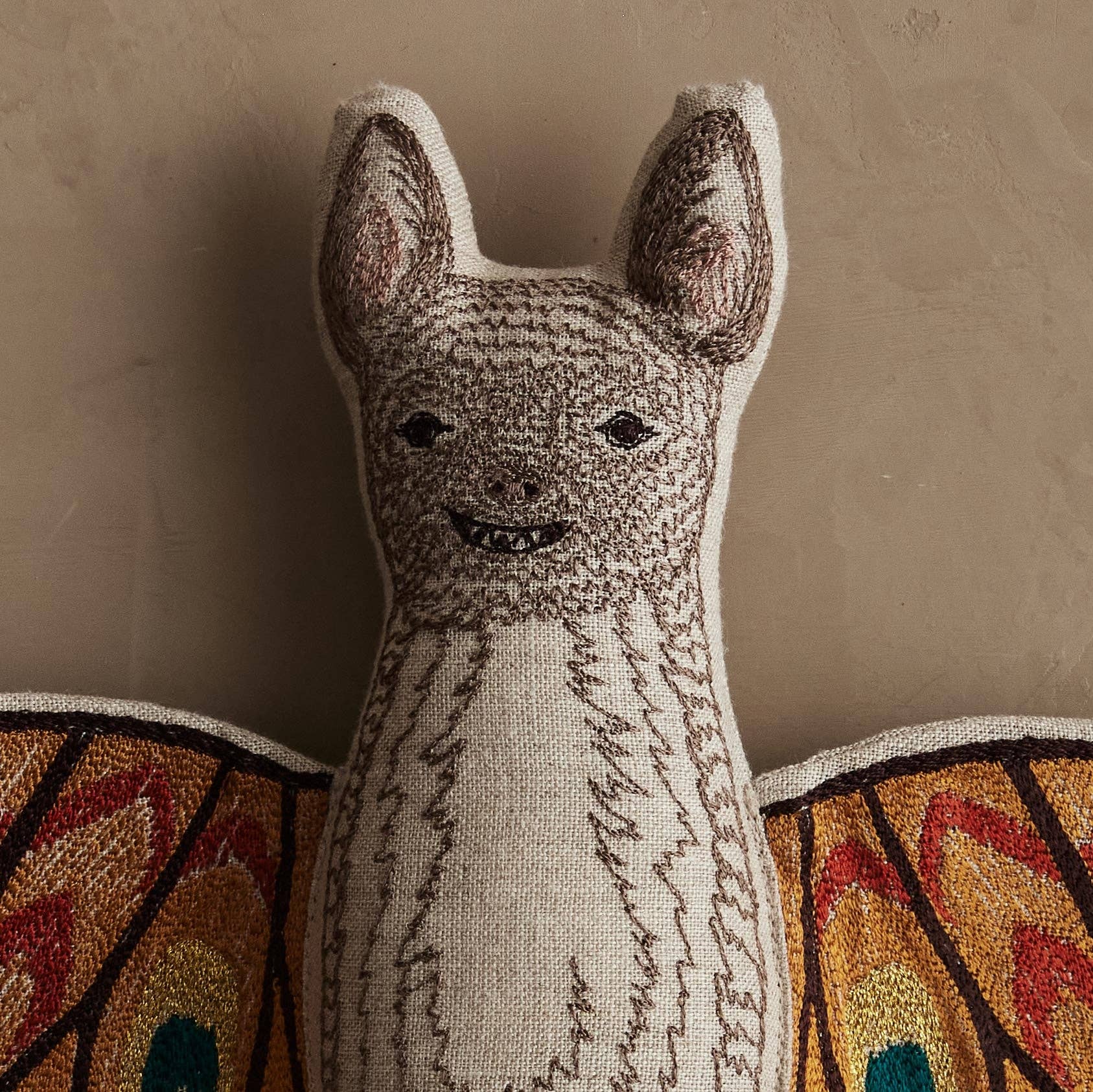 Coral & Tusk Bat Surprise Doll