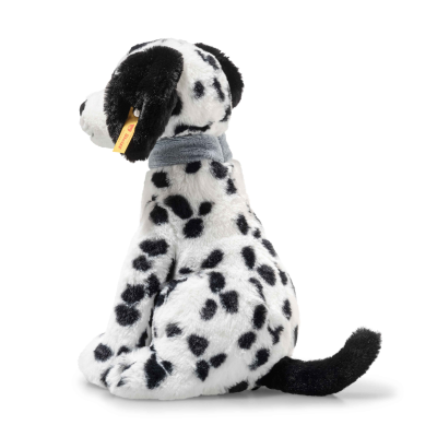Steiff Oskar Dalmatian Dog, 11 inches