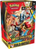 Mega Evolution - Build & Battle Box