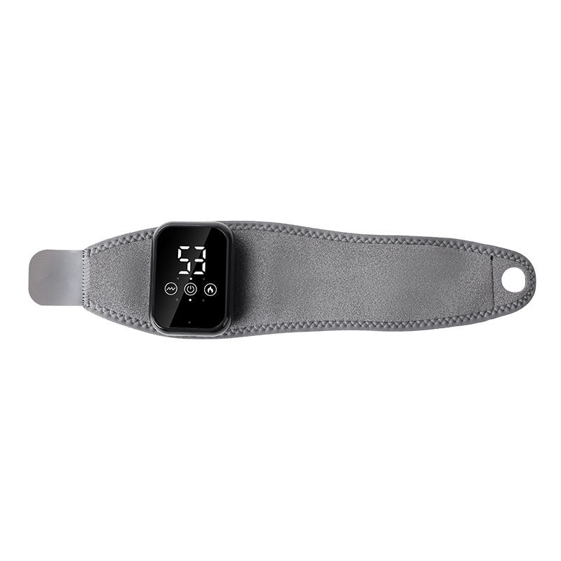 Hand Massager with Heat Vibration Wrist Guard Carpal Tunnel Relief