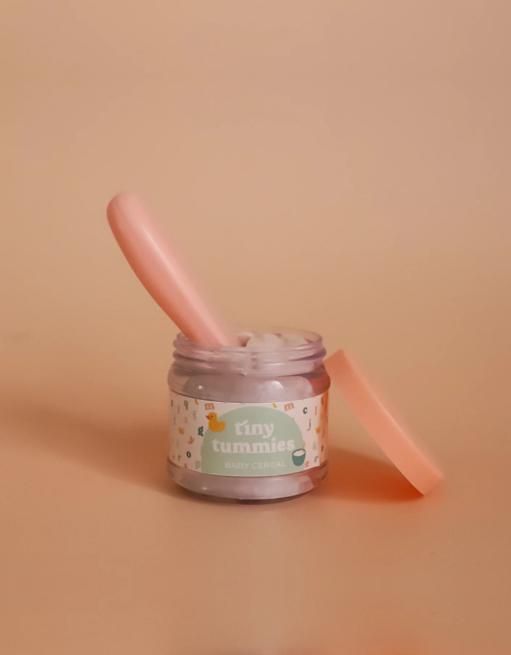 My First Tiny Tummies Gift Set - Milk and Cereal For Dolls