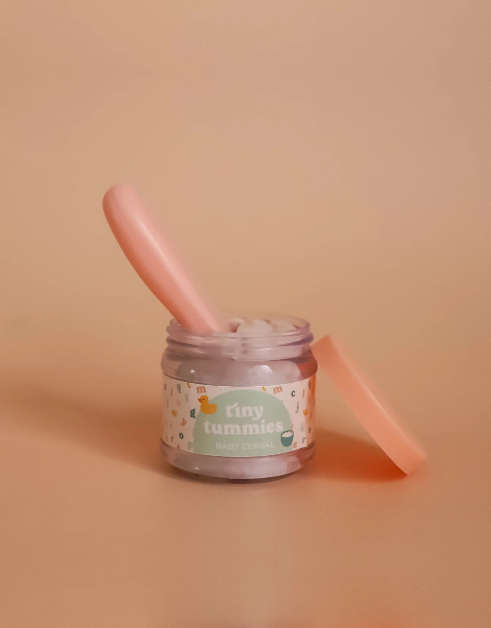 My First Tiny Tummies Gift Set - Milk and Cereal For Dolls