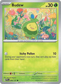 Budew (004/131) [Scarlet & Violet: Prismatic Evolutions]