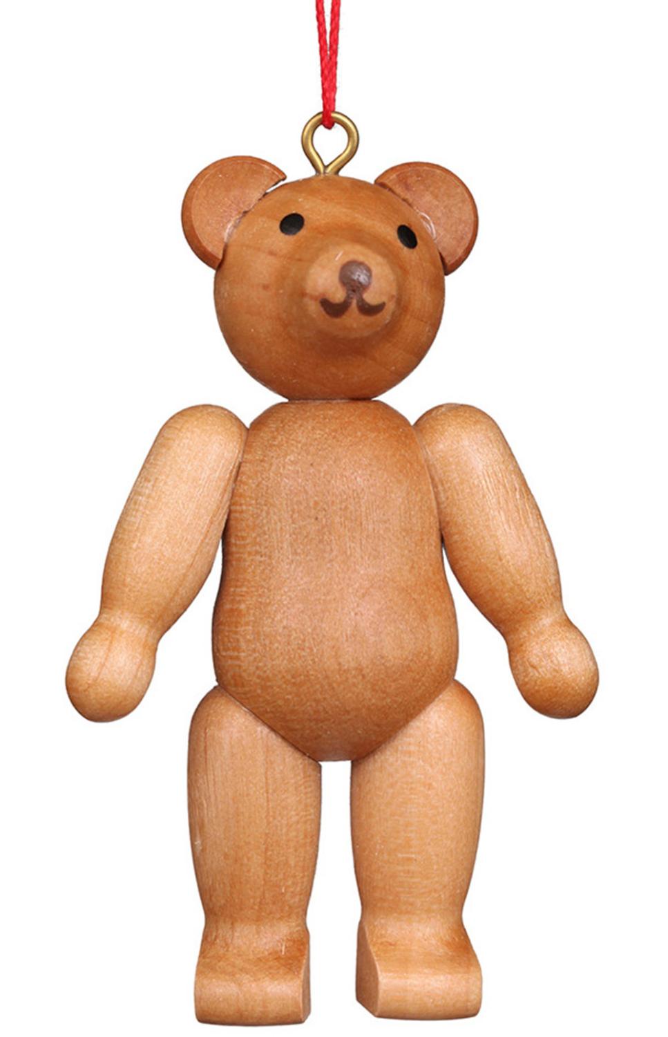 Christian Ulbricht Ornament - Teddy Bear