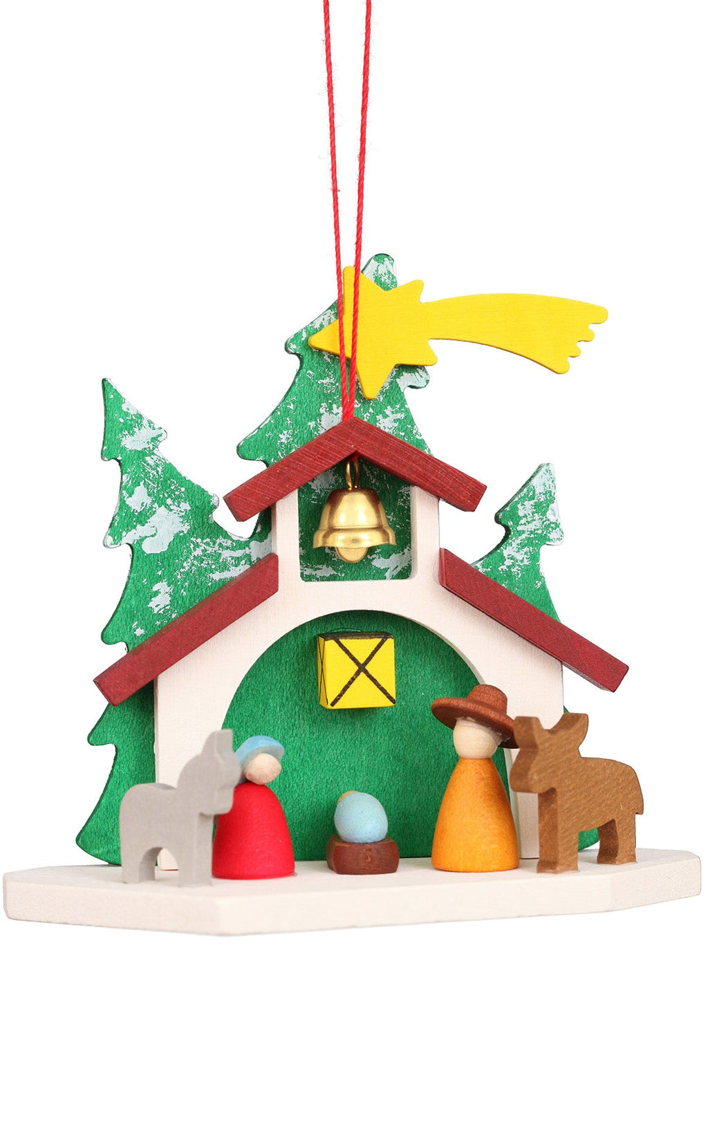 Christian Ulbricht Ornament - Nativity