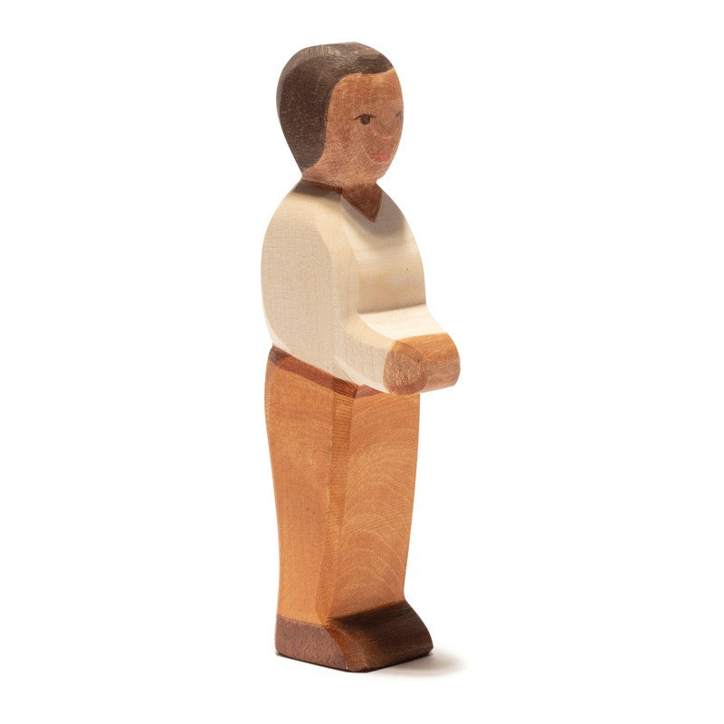 Ostheimer Father, Cream Sweater