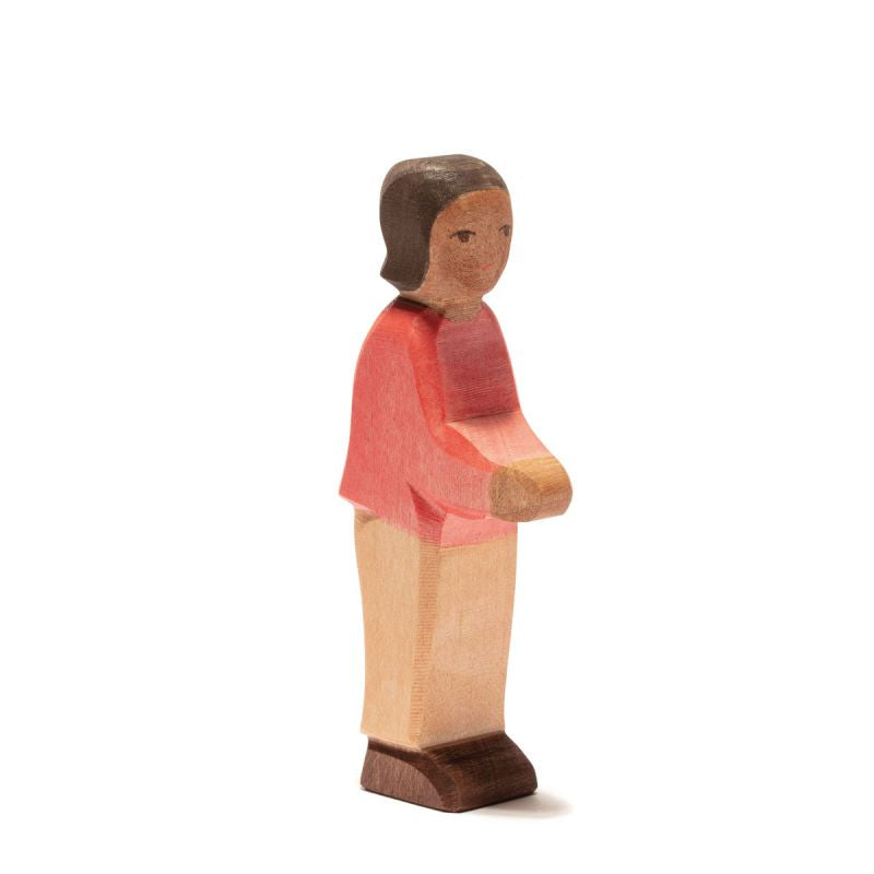 Ostheimer Son, Red Sweater