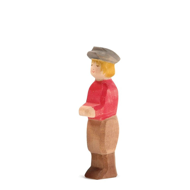 Ostheimer Son, Gray Hat