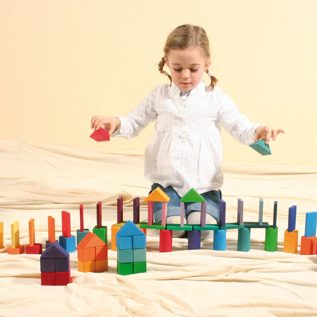 Grimm's Shapes and Colors Set
