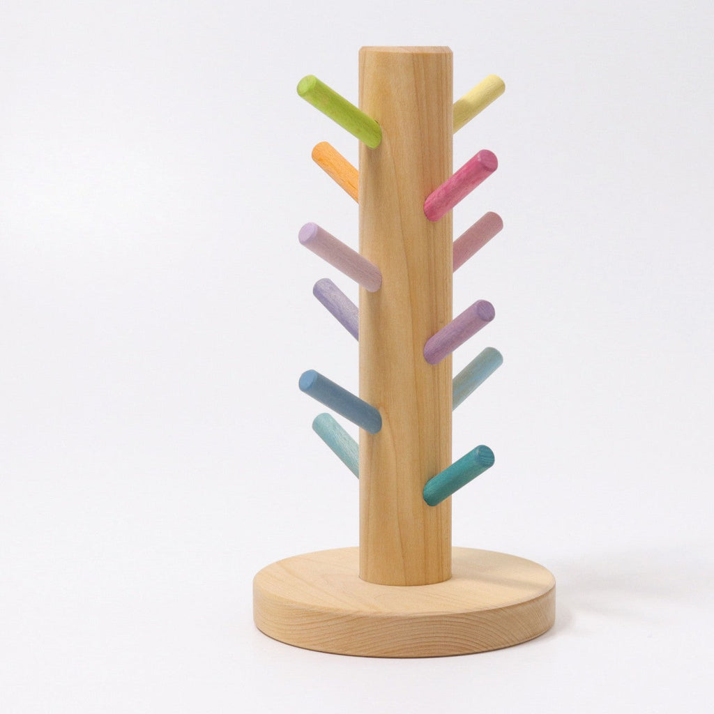 Grimm's Sorting Helper for Building Rings - Pastel