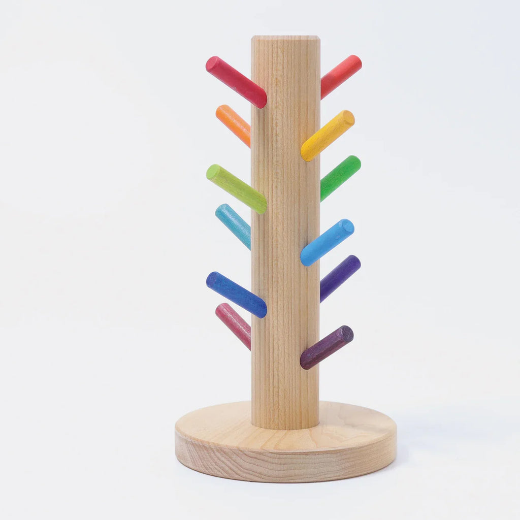 Grimm's Sorting Helper with Building Rings Set