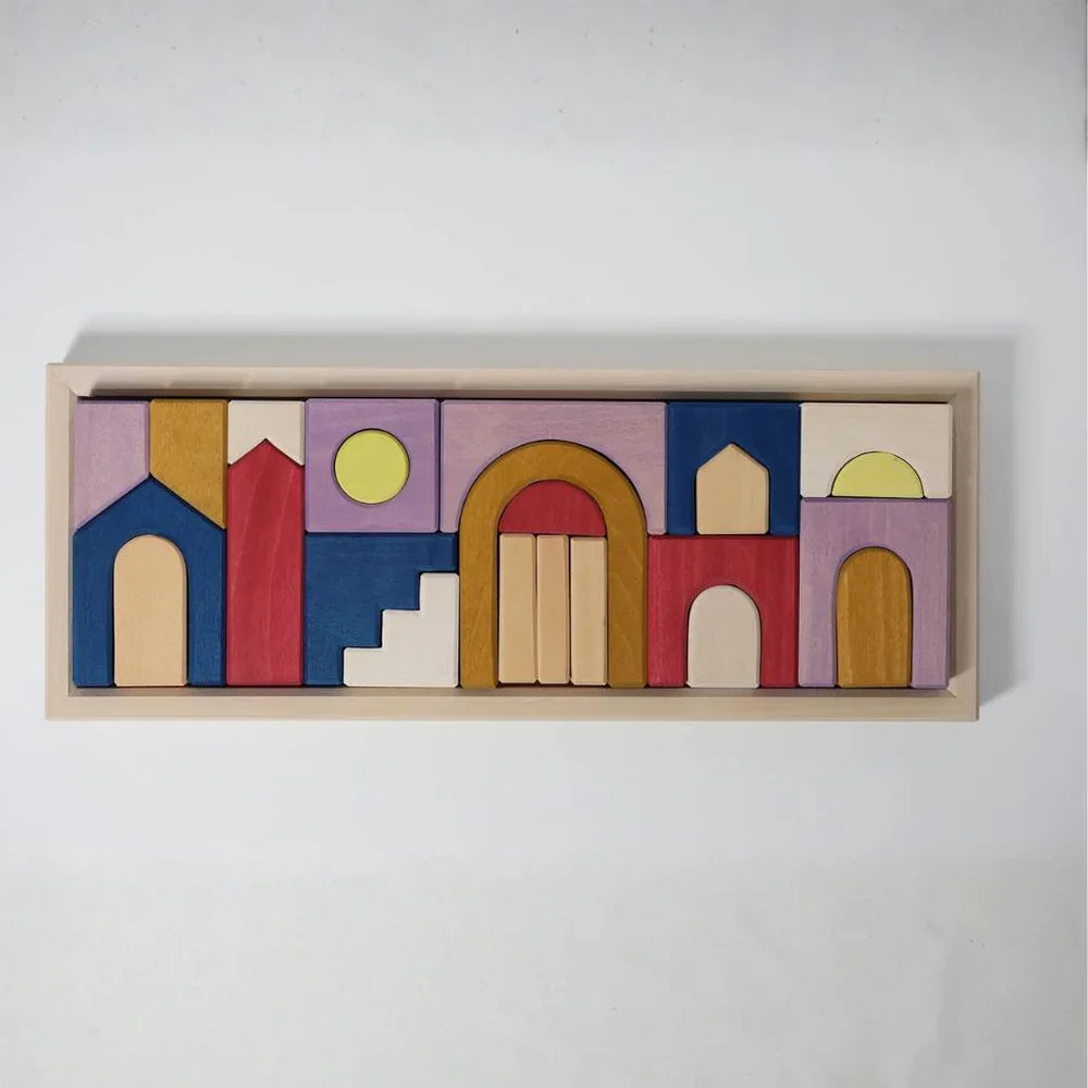 Grimm's Panorama Building Set
