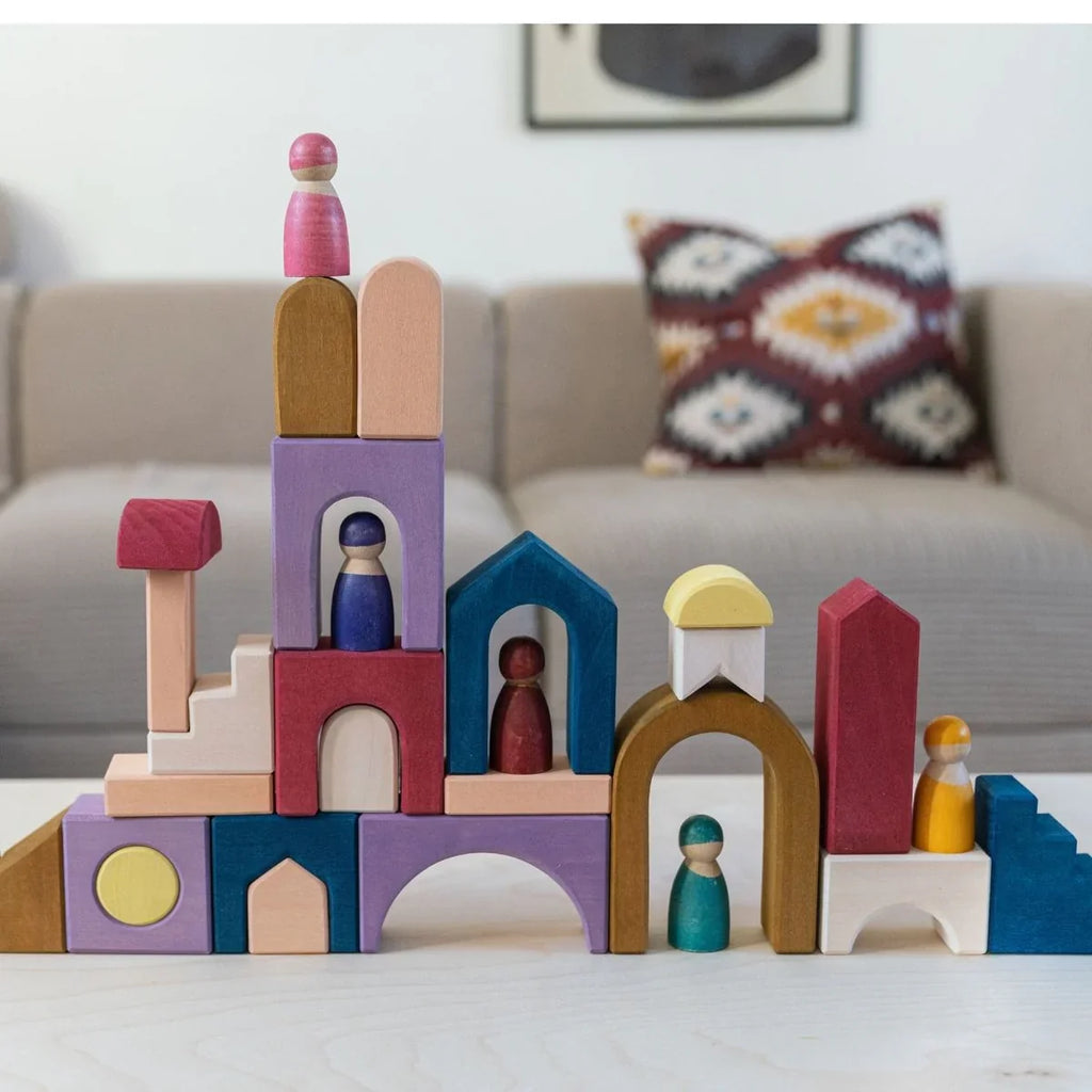 Grimm's Panorama Building Set