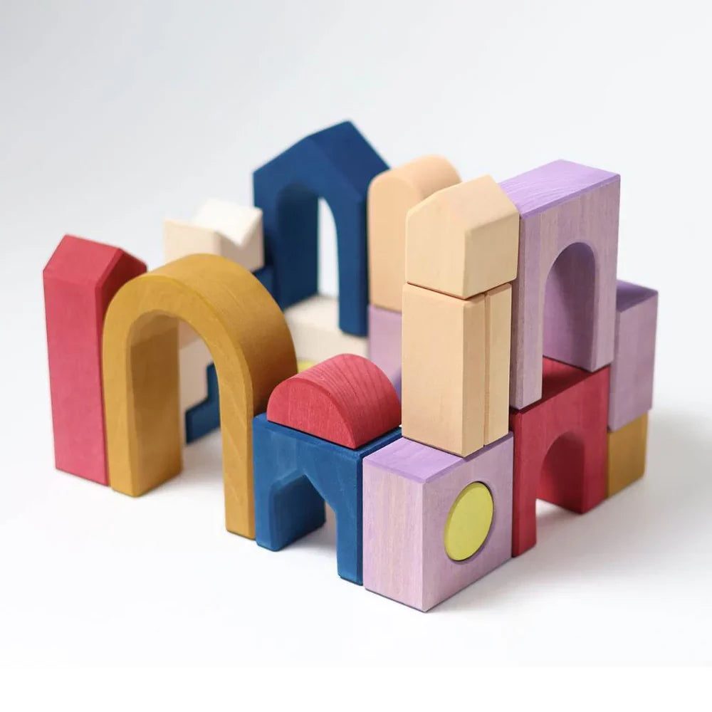 Grimm's Panorama Building Set