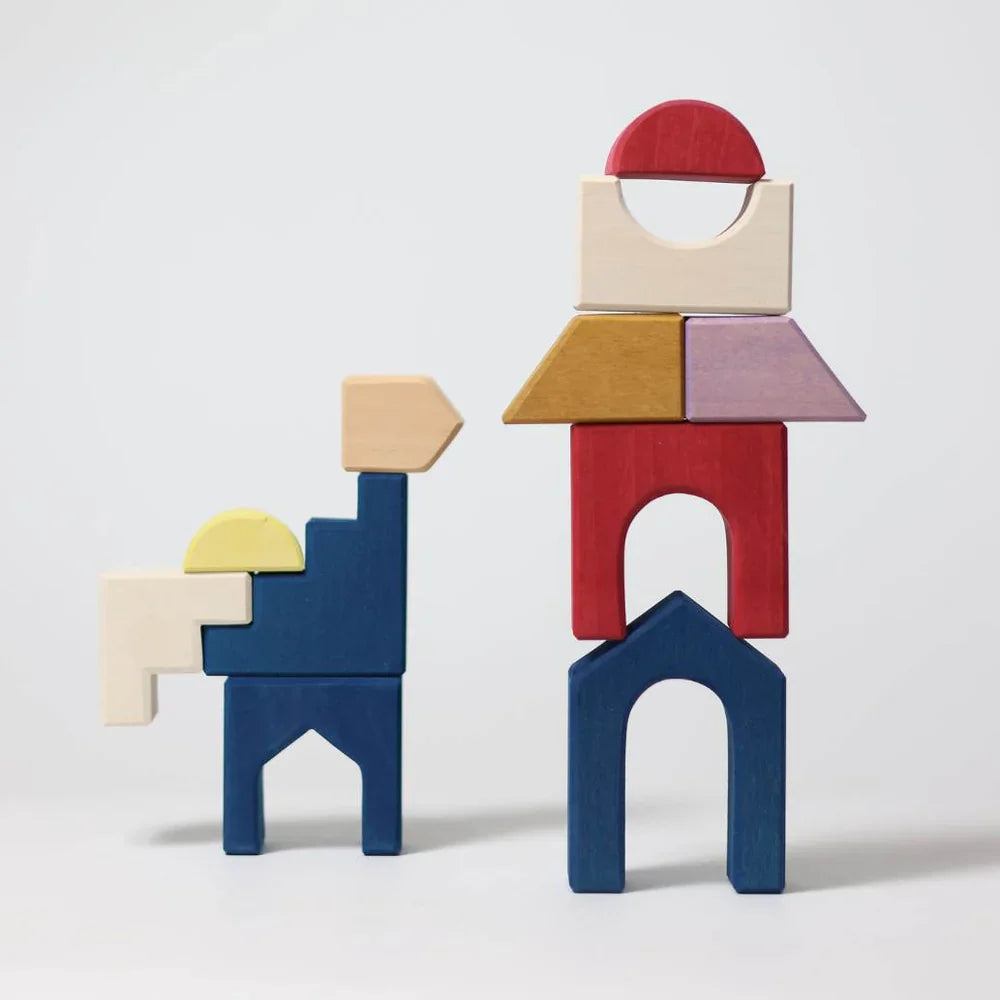 Grimm's Panorama Building Set