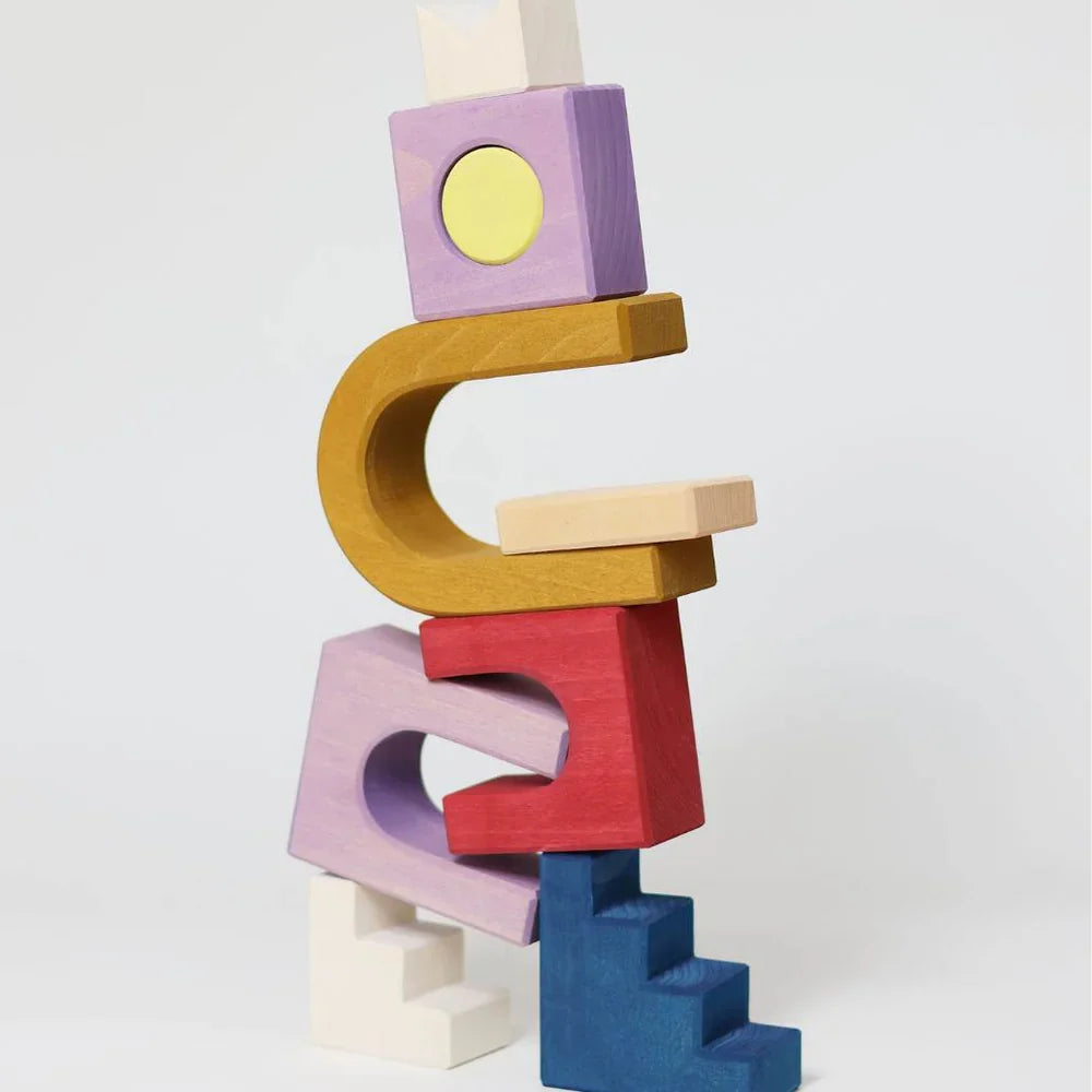 Grimm's Panorama Building Set