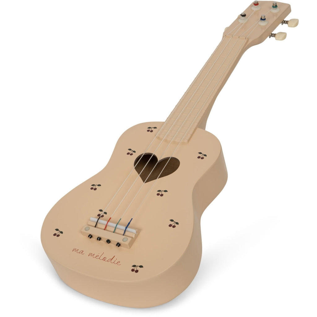 Wooden Ukulele - Cherry