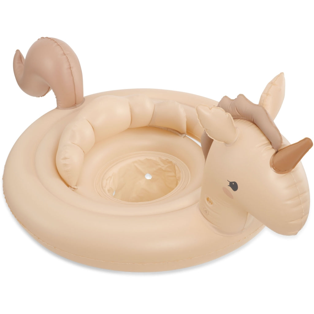 Inflatable Baby Swim Ring - Unicorn - Final Sale