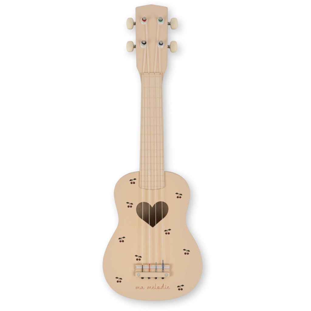 Wooden Ukulele - Cherry