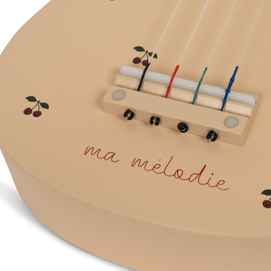 Wooden Ukulele - Cherry