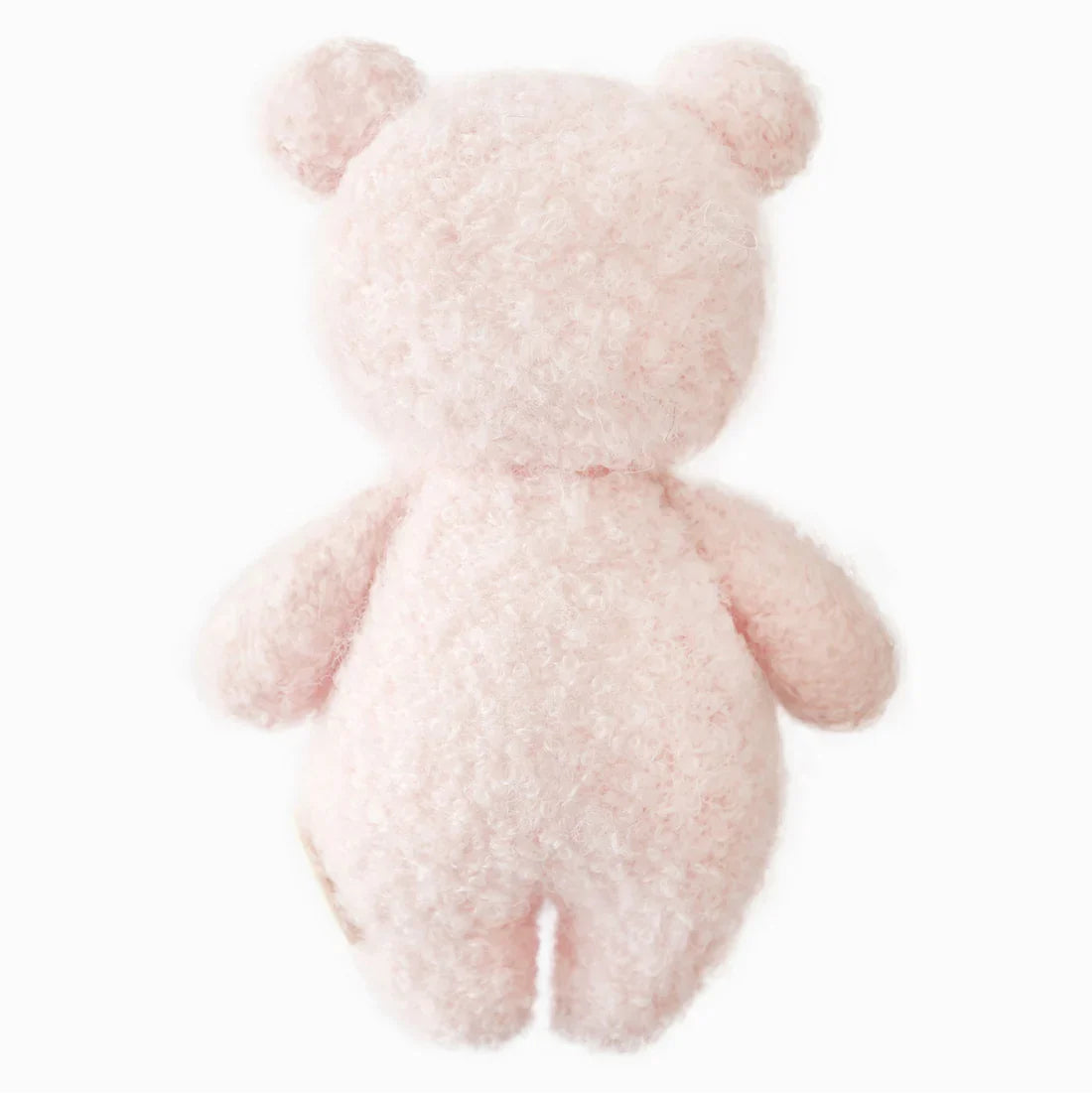 Cuddle + Kind Baby Bouclé Bear (Strawberry)