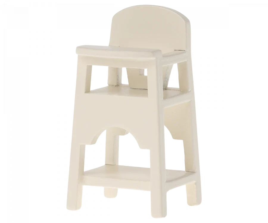 Maileg Mouse Size High Chair