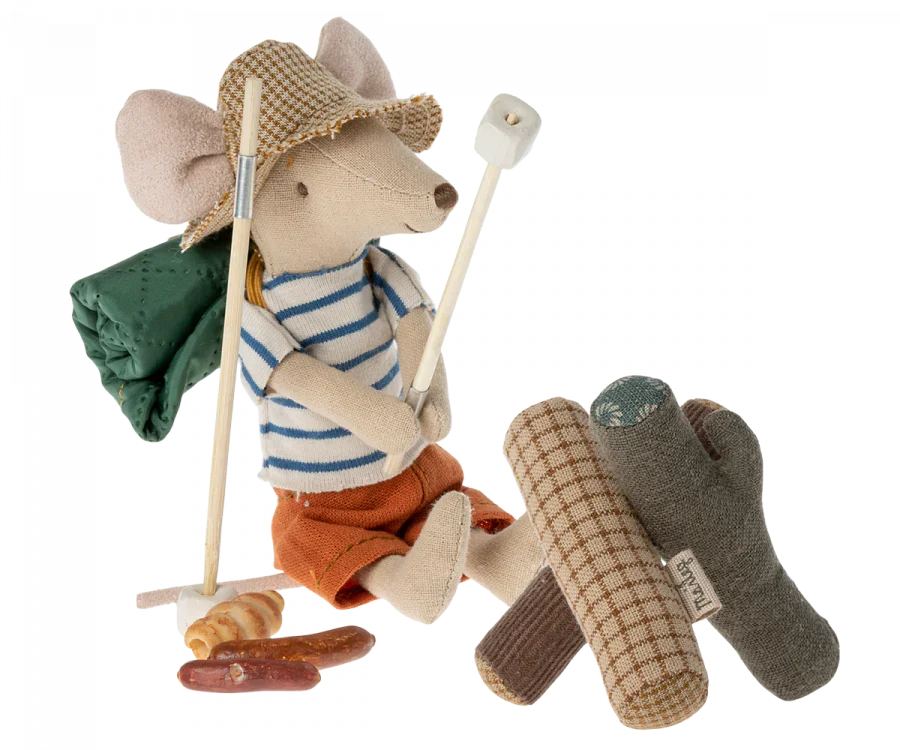 Maileg Bonfire, Mouse-Size