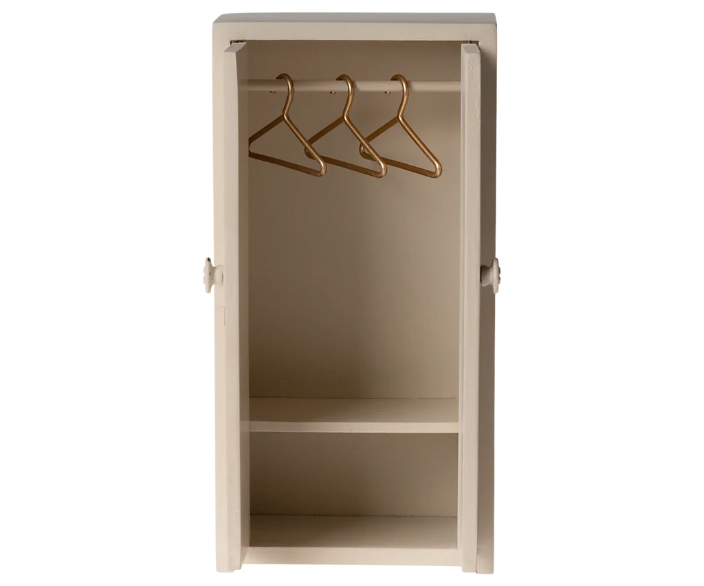 Maileg Mouse Closet - Cream