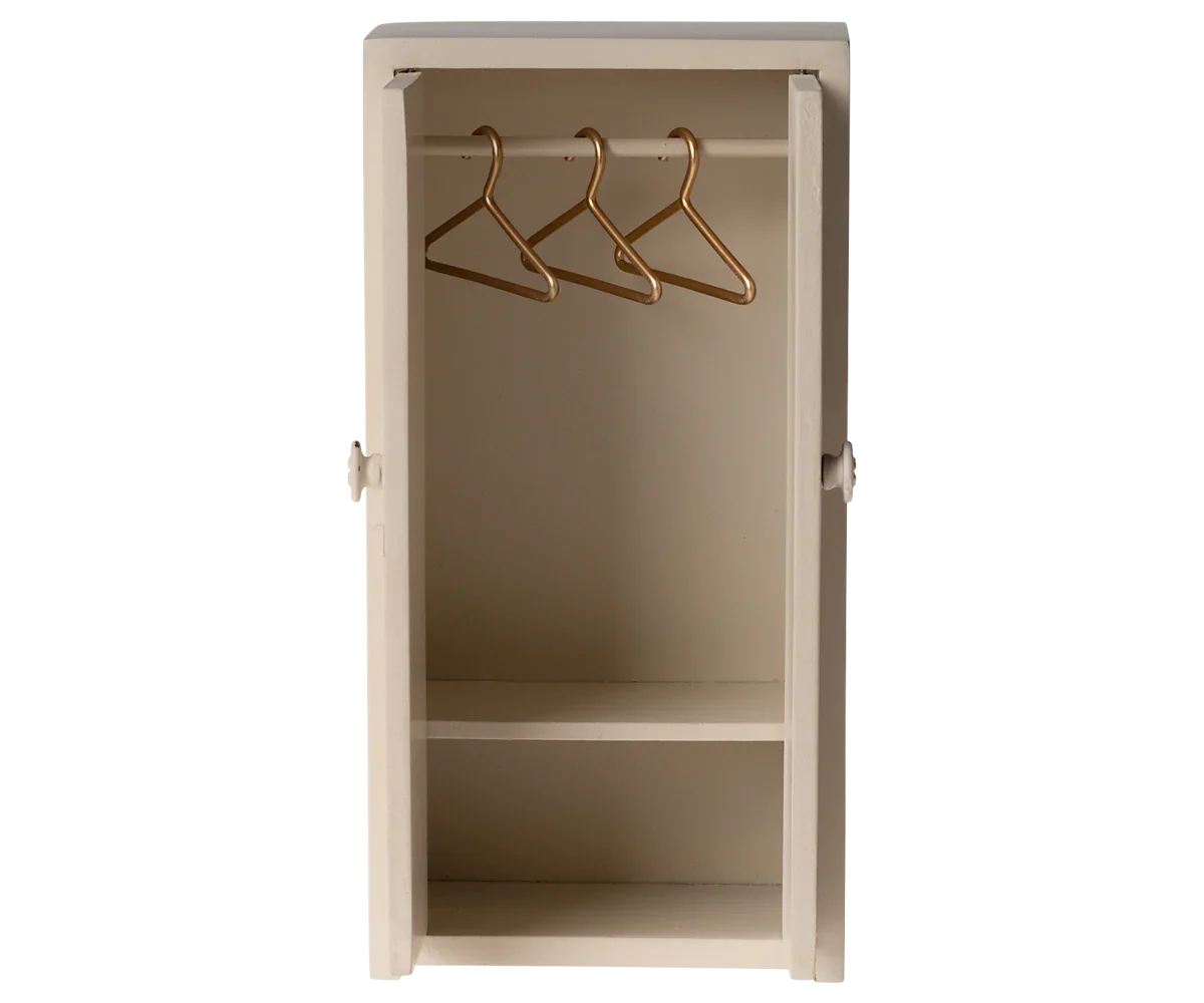 Maileg Mouse Closet - Cream