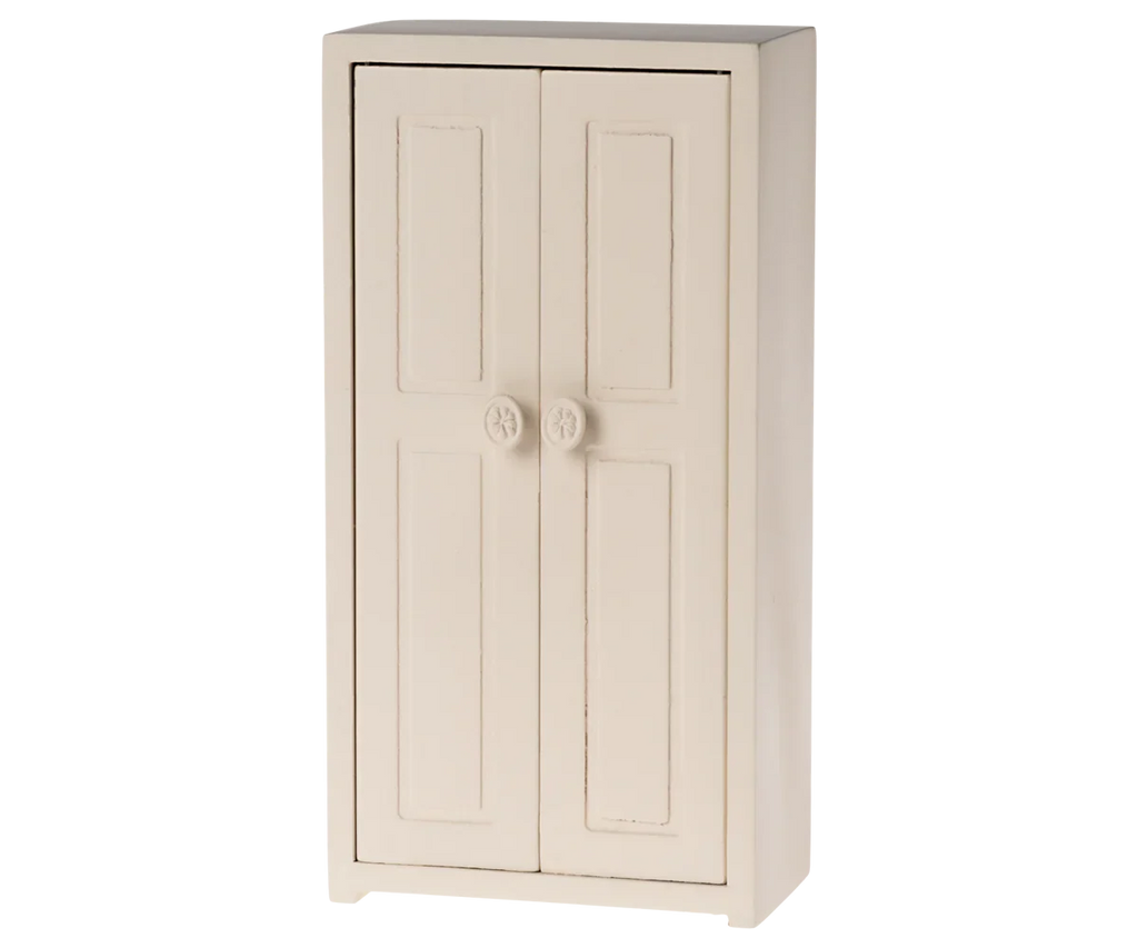 Maileg Mouse Closet - Cream