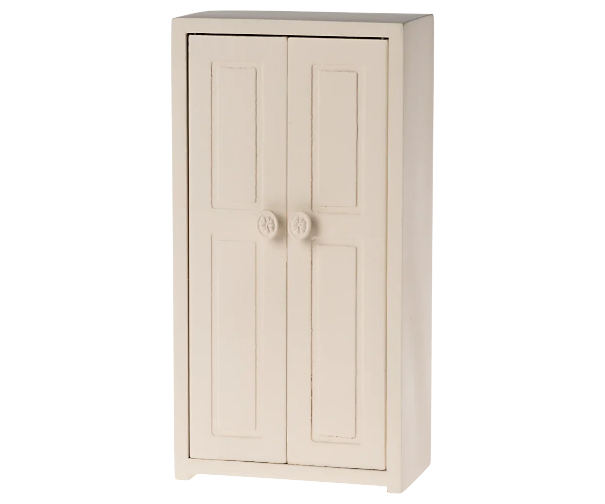 Maileg Mouse Closet - Cream