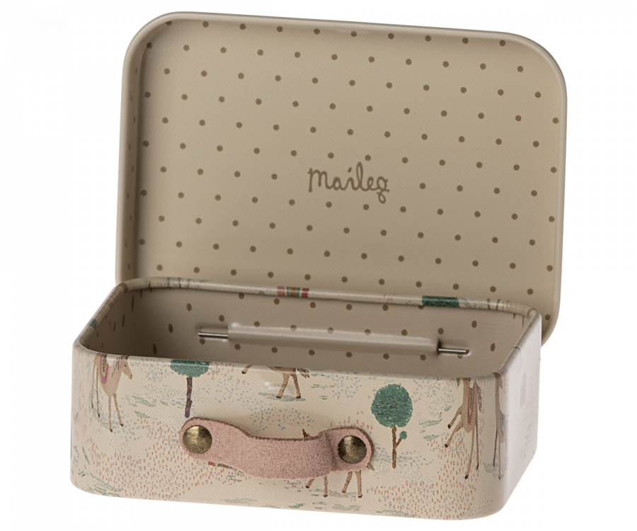 Maileg Suitcase, Micro