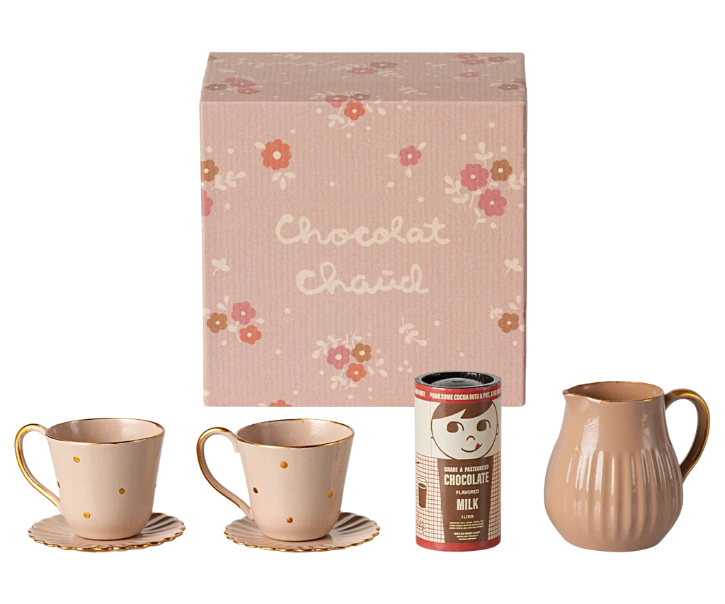 Maileg Hot chocolate Accessories, Mini