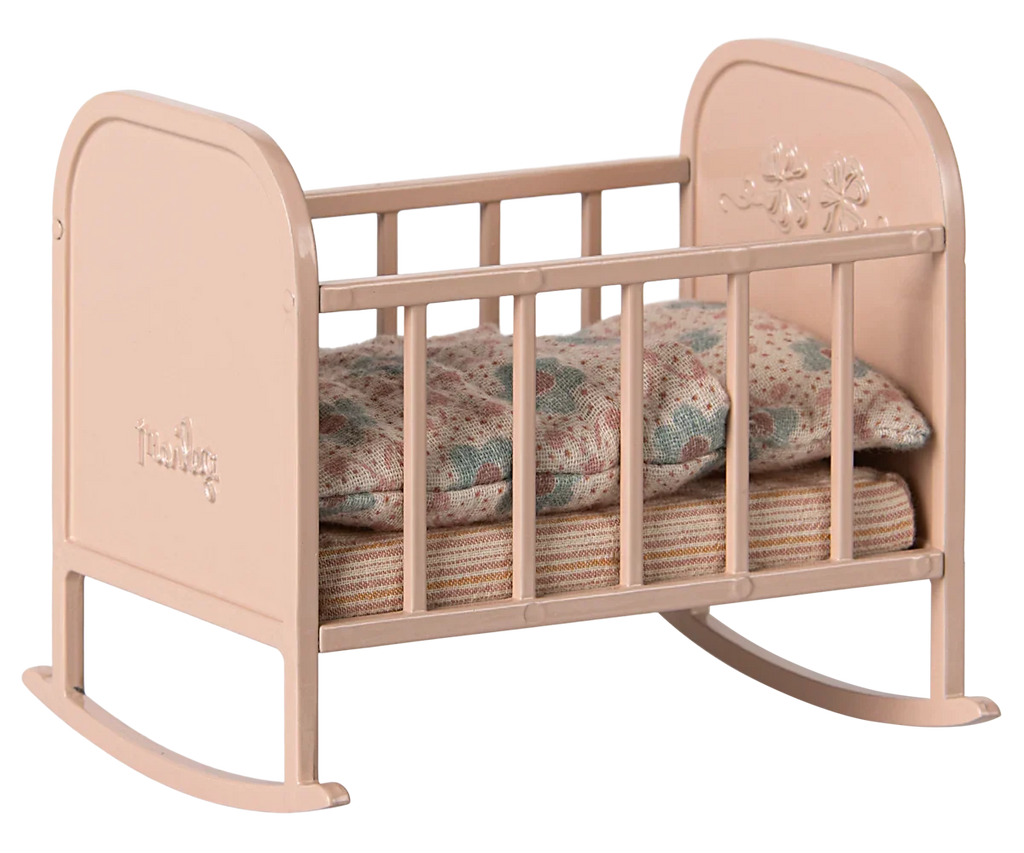 Maileg My Cradle - Light Rose