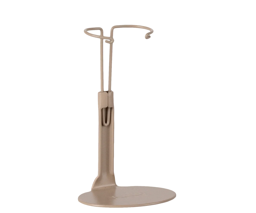 Maileg Mouse Stand, Small - Sand