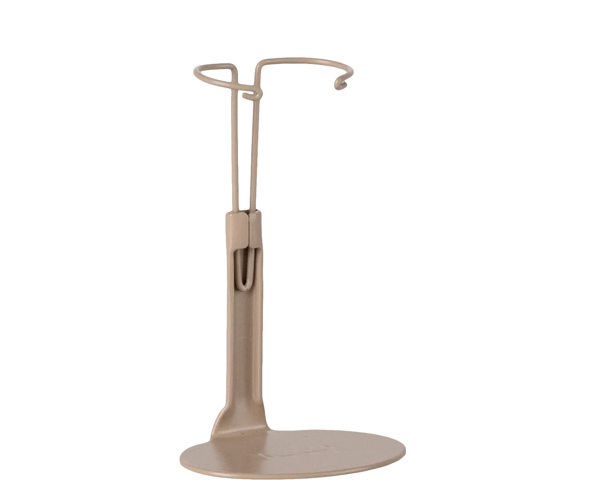 Maileg Mouse Stand, Small - Sand