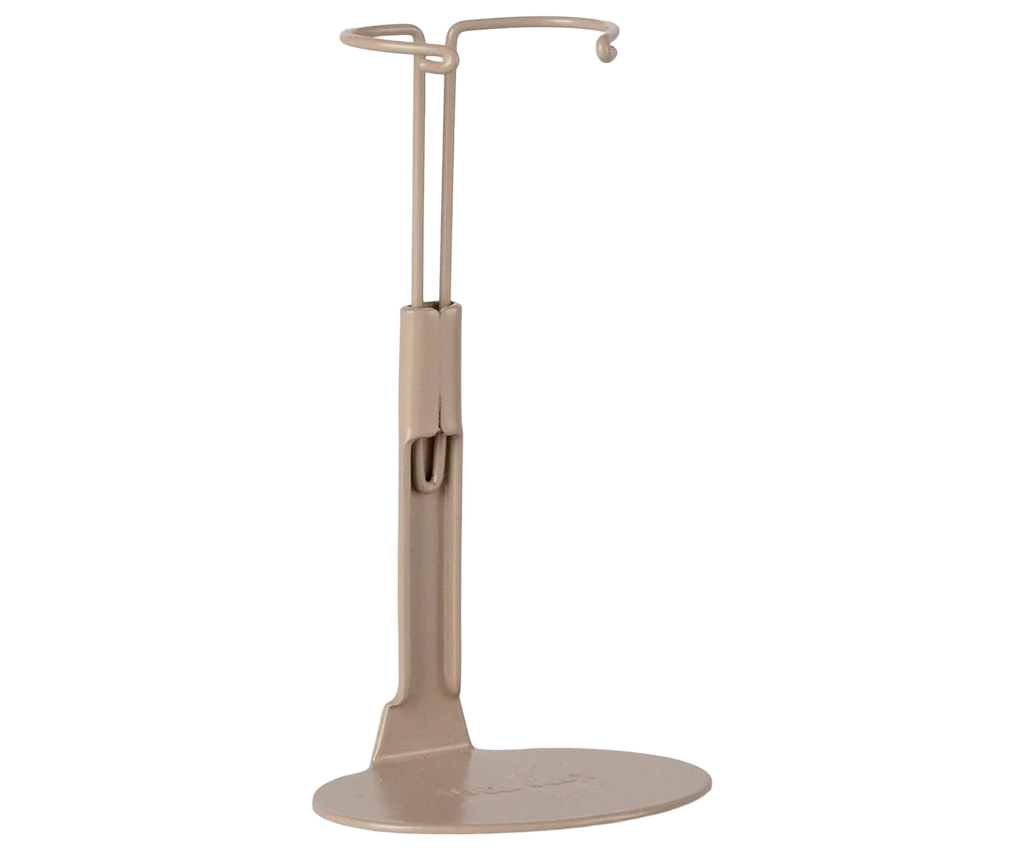 Maileg Mouse Stand, Medium - Sand