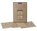 Maileg Wallpaper, Mouse Hole Farmhouse - Annex (ships in one week)