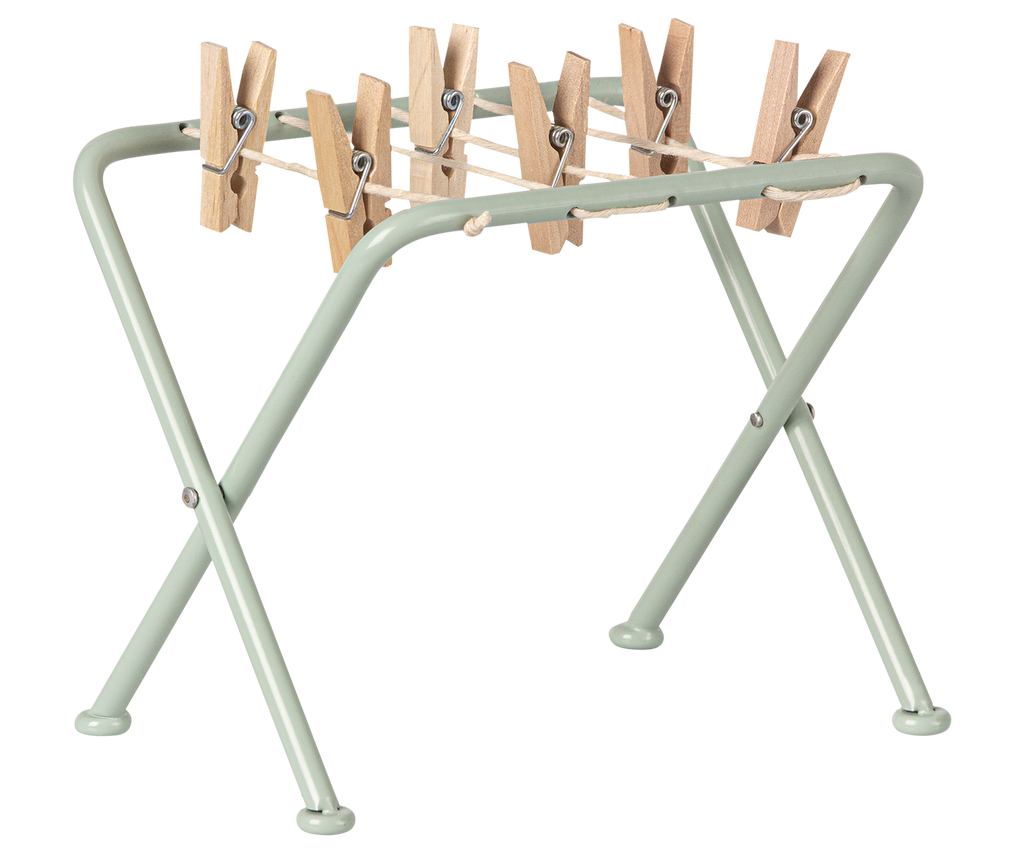 Maileg Miniature Drying Rack