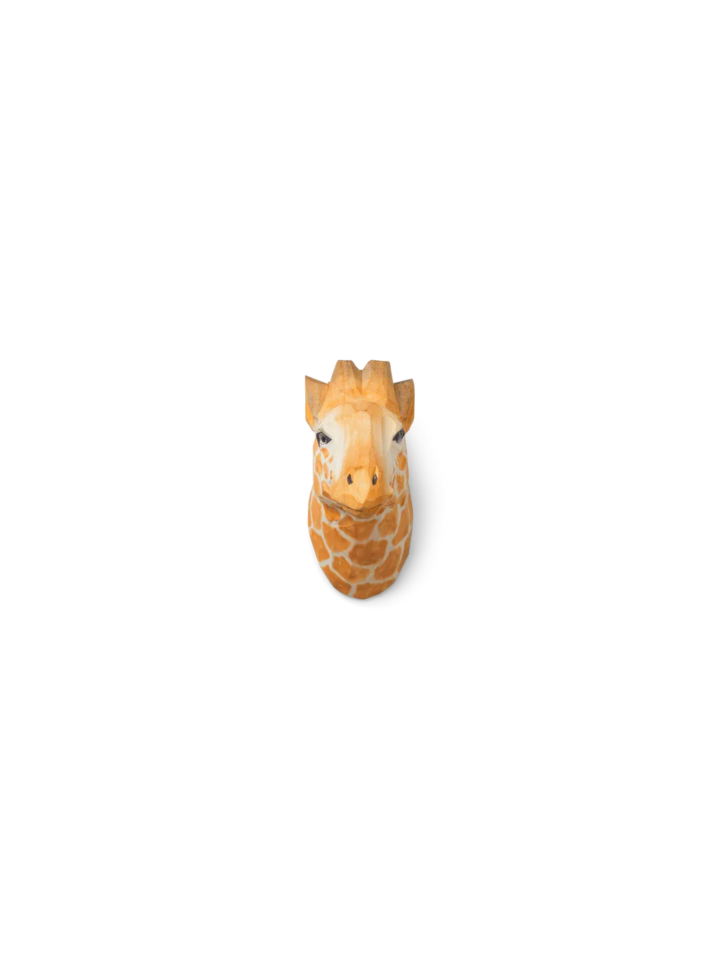 Hand Carved Animal Wall Hook