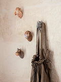 Hand Carved Animal Wall Hook