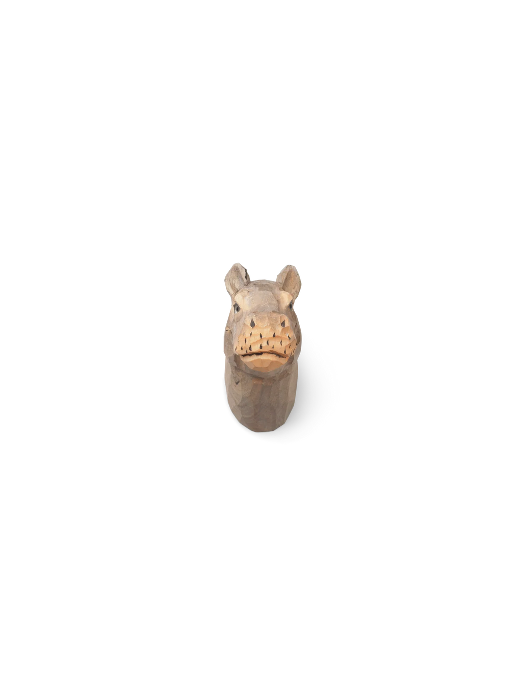 Hand Carved Animal Wall Hook