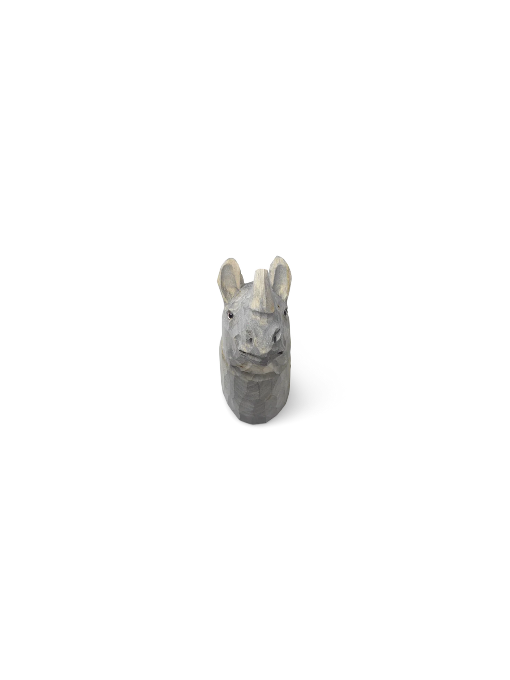 Hand Carved Animal Wall Hook
