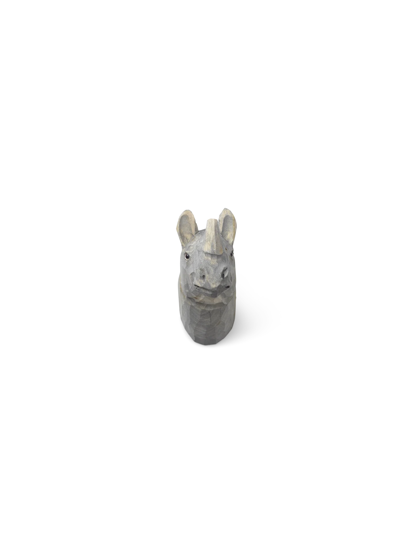 Hand Carved Animal Wall Hook