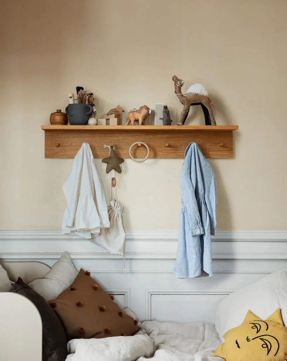 Ferm Living Large Place Rack - Oak