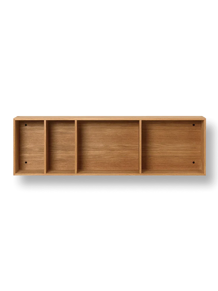 Ferm Living Bon Shelf - Oiled Oak