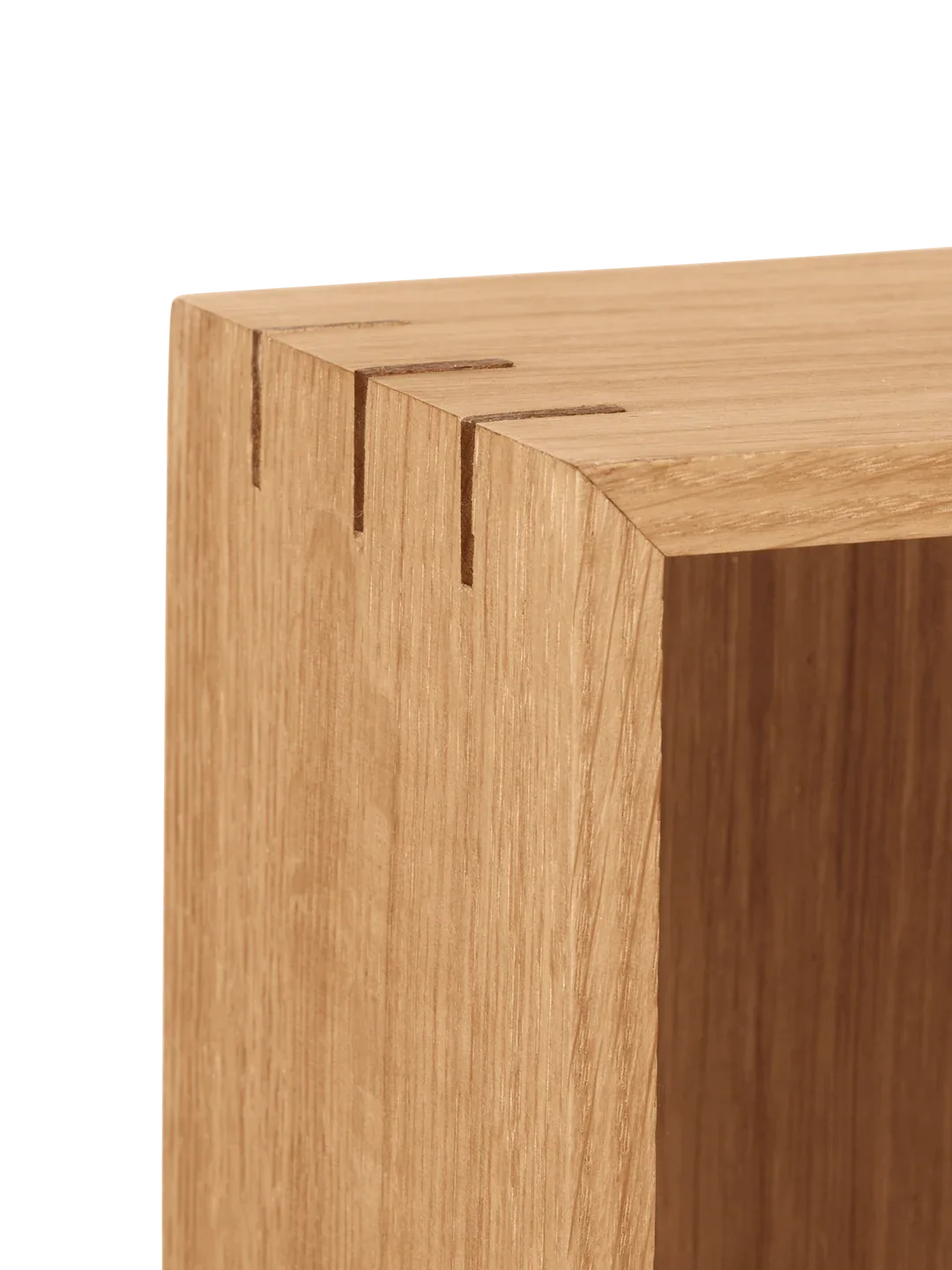 Ferm Living Bon Shelf - Oiled Oak