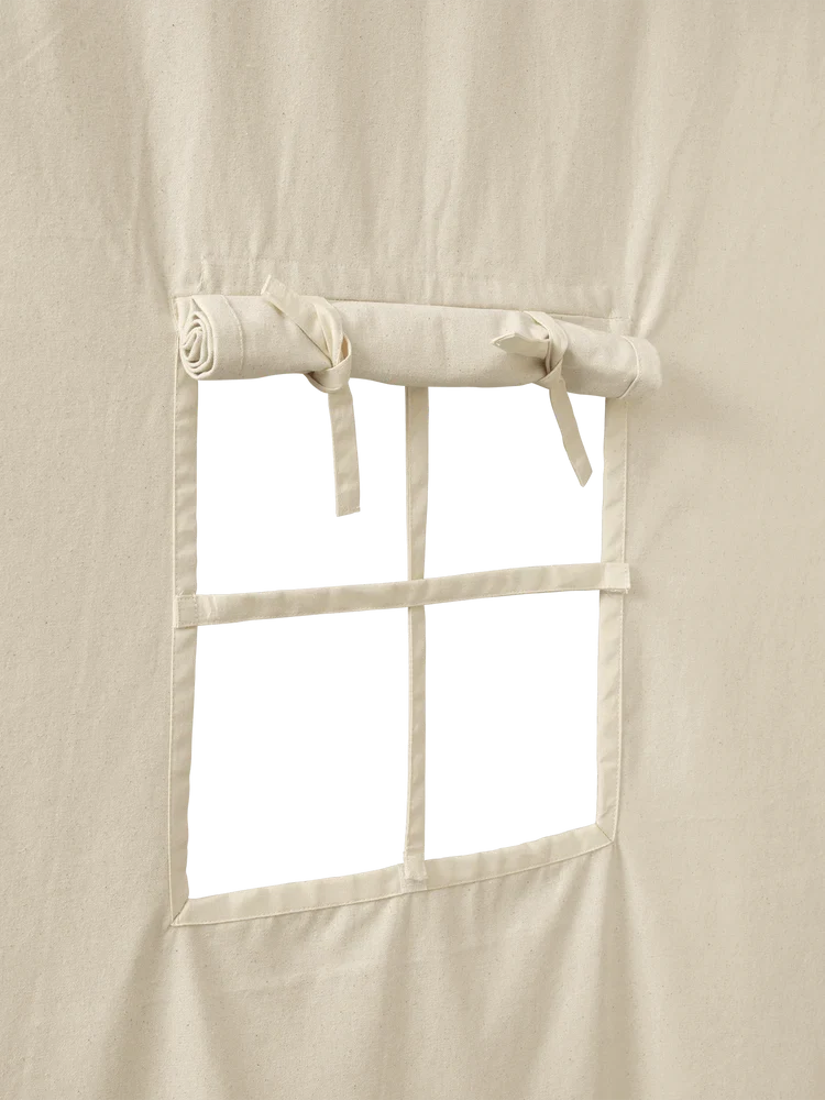 Ferm Living Settle Bed Canopy - Off-White