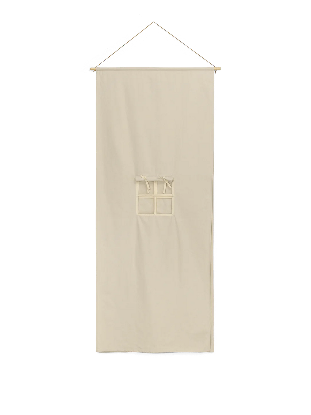Ferm Living Settle Bed Canopy - Off-White