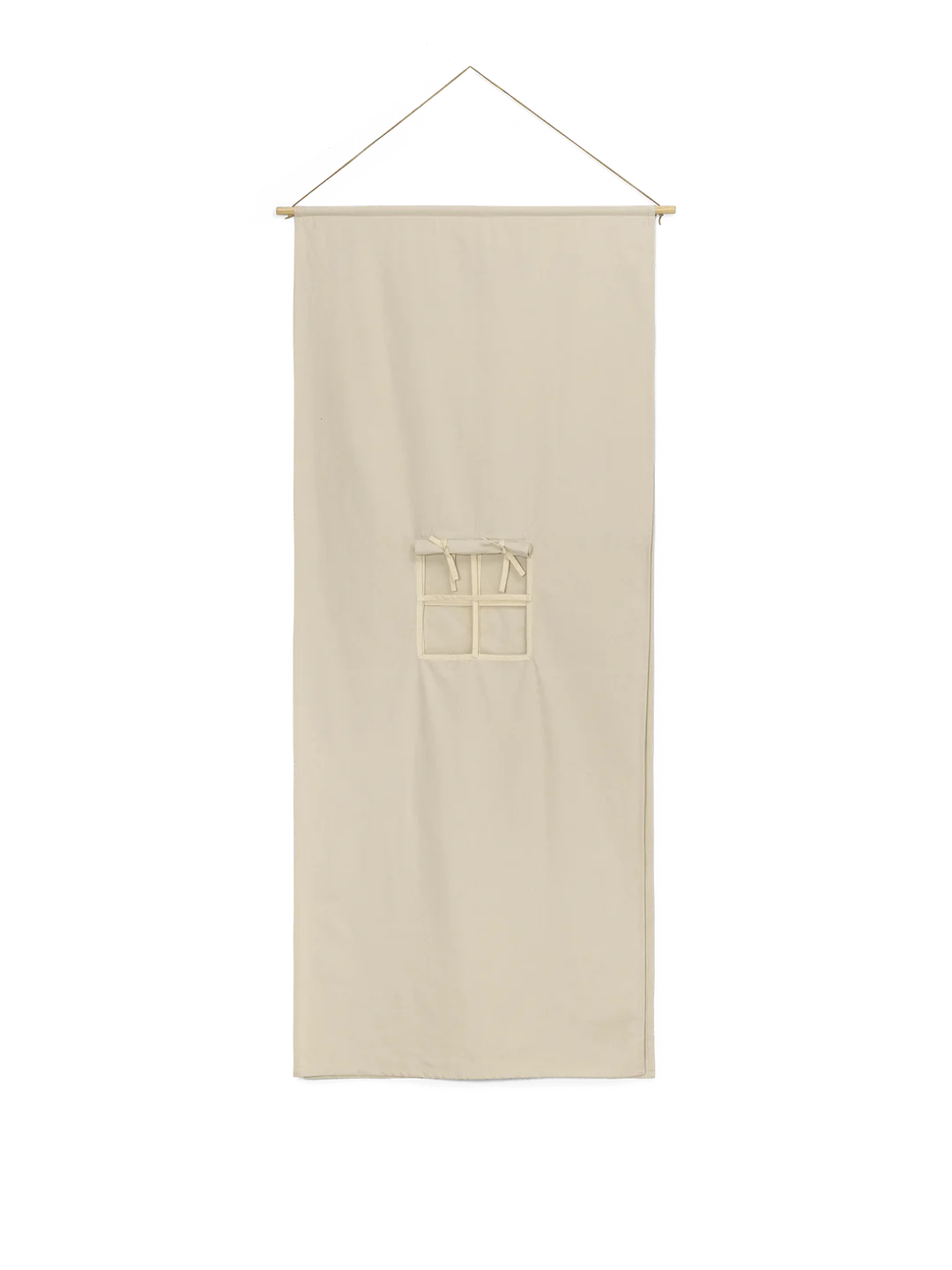 Ferm Living Settle Bed Canopy - Off-White